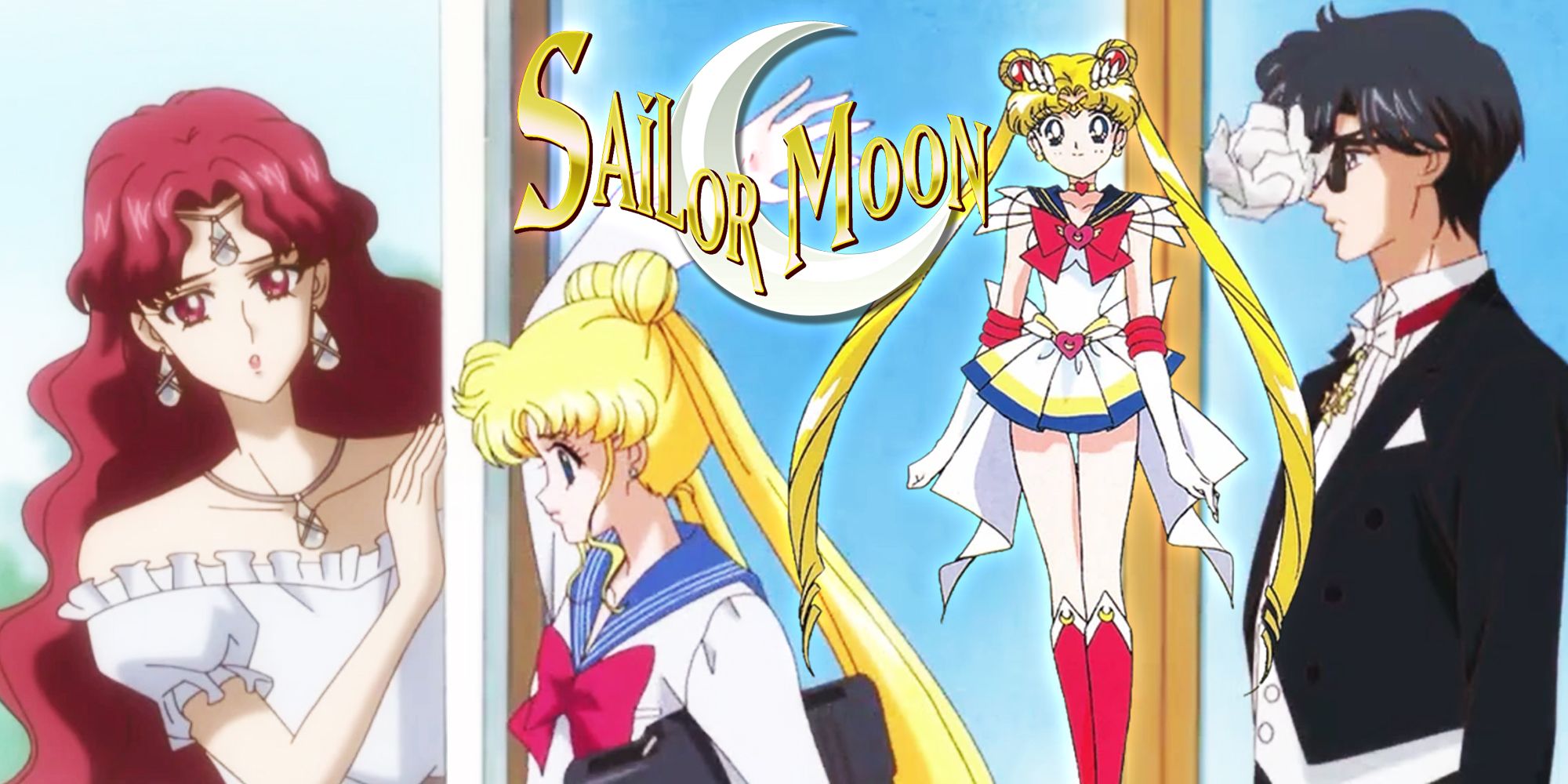 Las 10 mejores frases de Sailor Moon