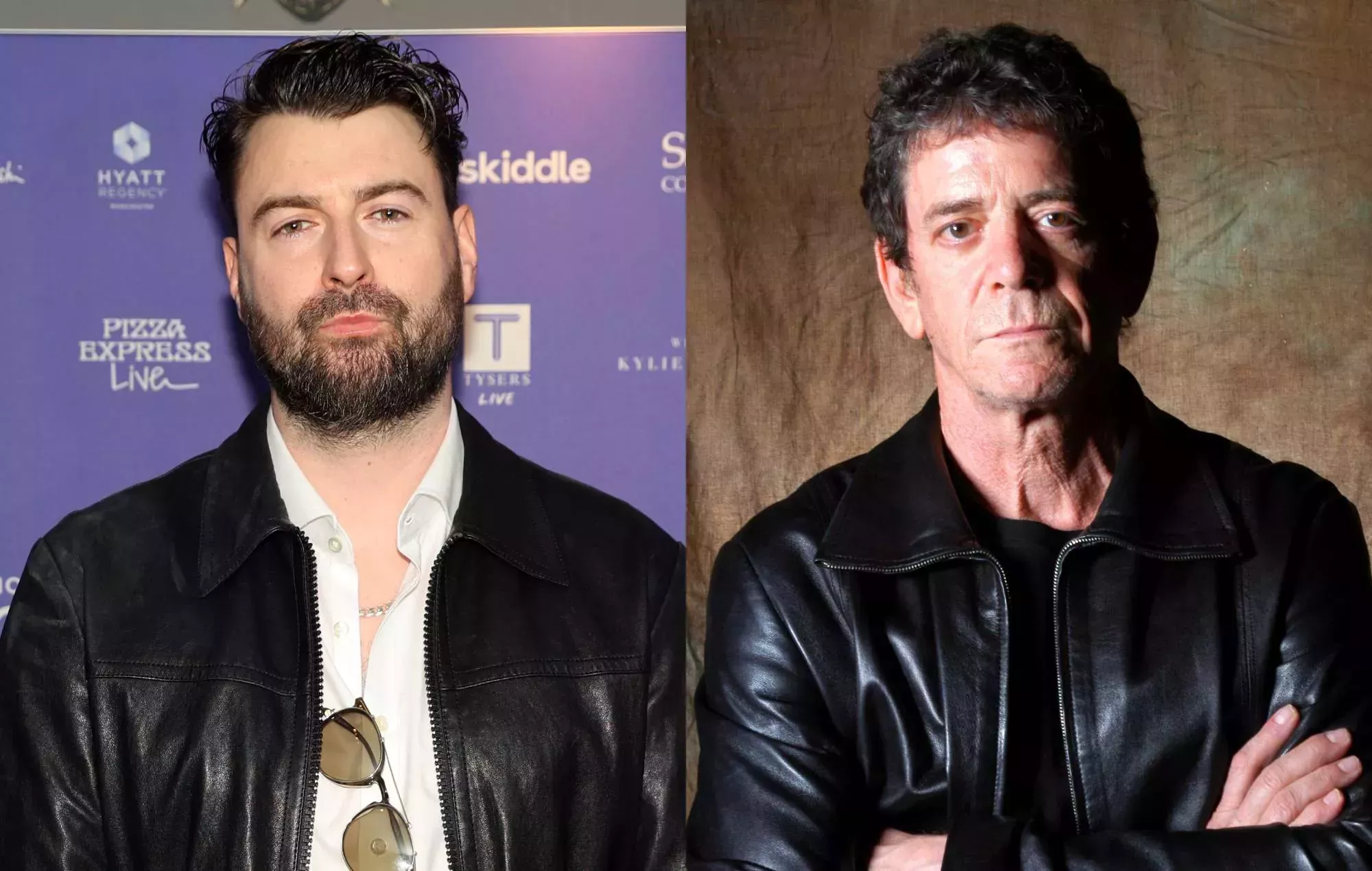 Liam Fray dice que Lou Reed era fan de 'Bide Your Time' de los Courteeners