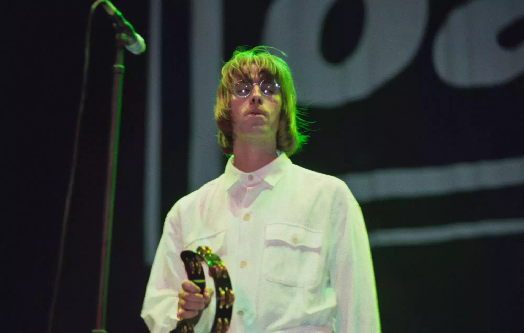 Liam Gallagher bromea sobre una gira conjunta de Blur y alimenta las especulaciones sobre Manic Street Preachers o Richard Ashcroft como teloneros de Oasis