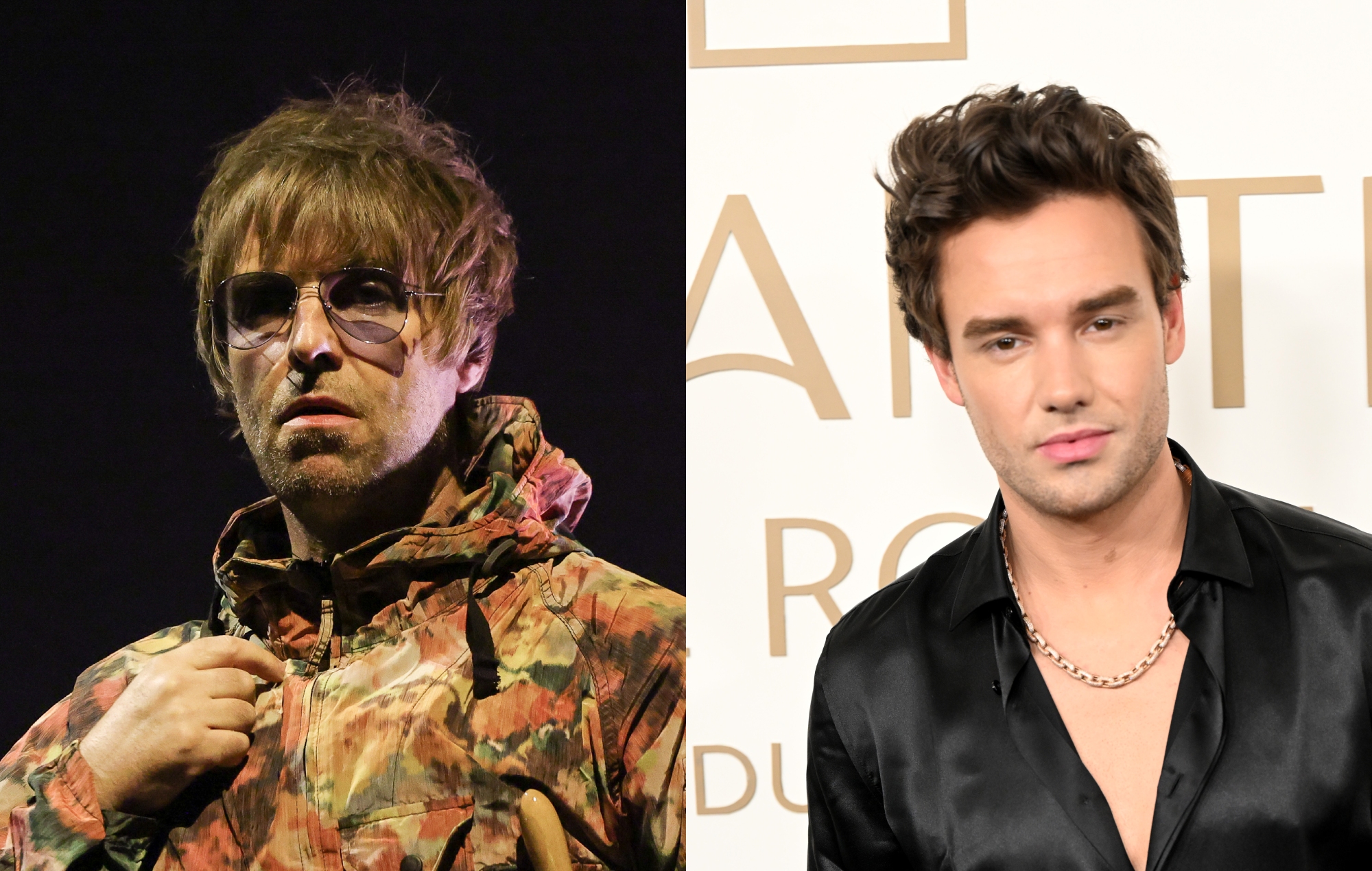 Liam Gallagher comenta la muerte de Liam Payne: "La vida es preciosa"