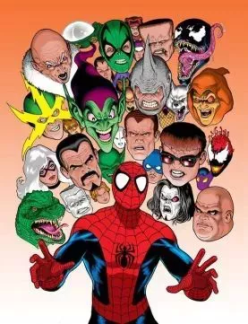 Marvel's Spider-Man multiple characters