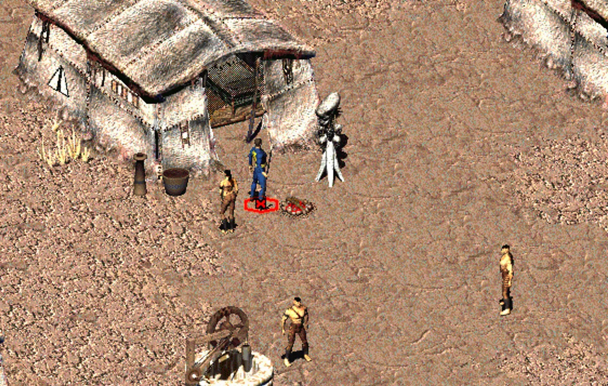 Los fans de 'Fallout 2' trabajan en un remake de mundo abierto