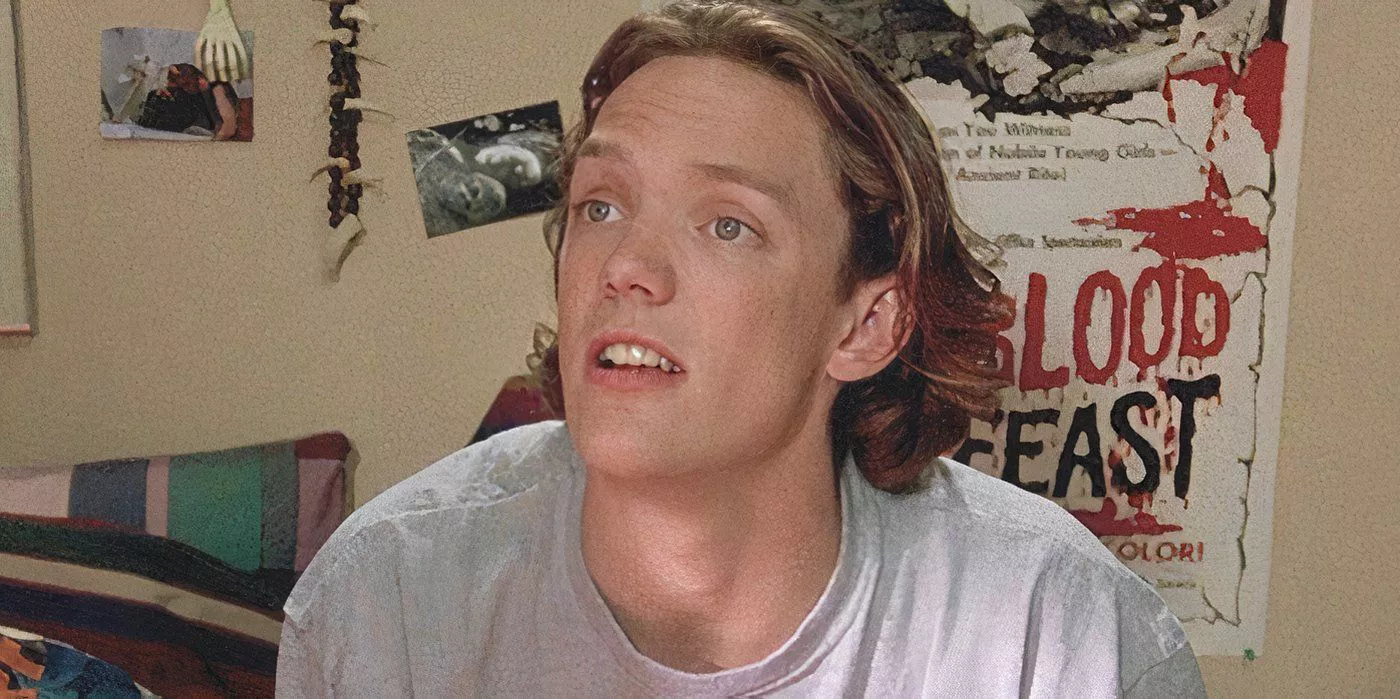 Matthew Lillard Recuerda las Duras Lecciones del Cine que Aprendió en 'Serial Mom'