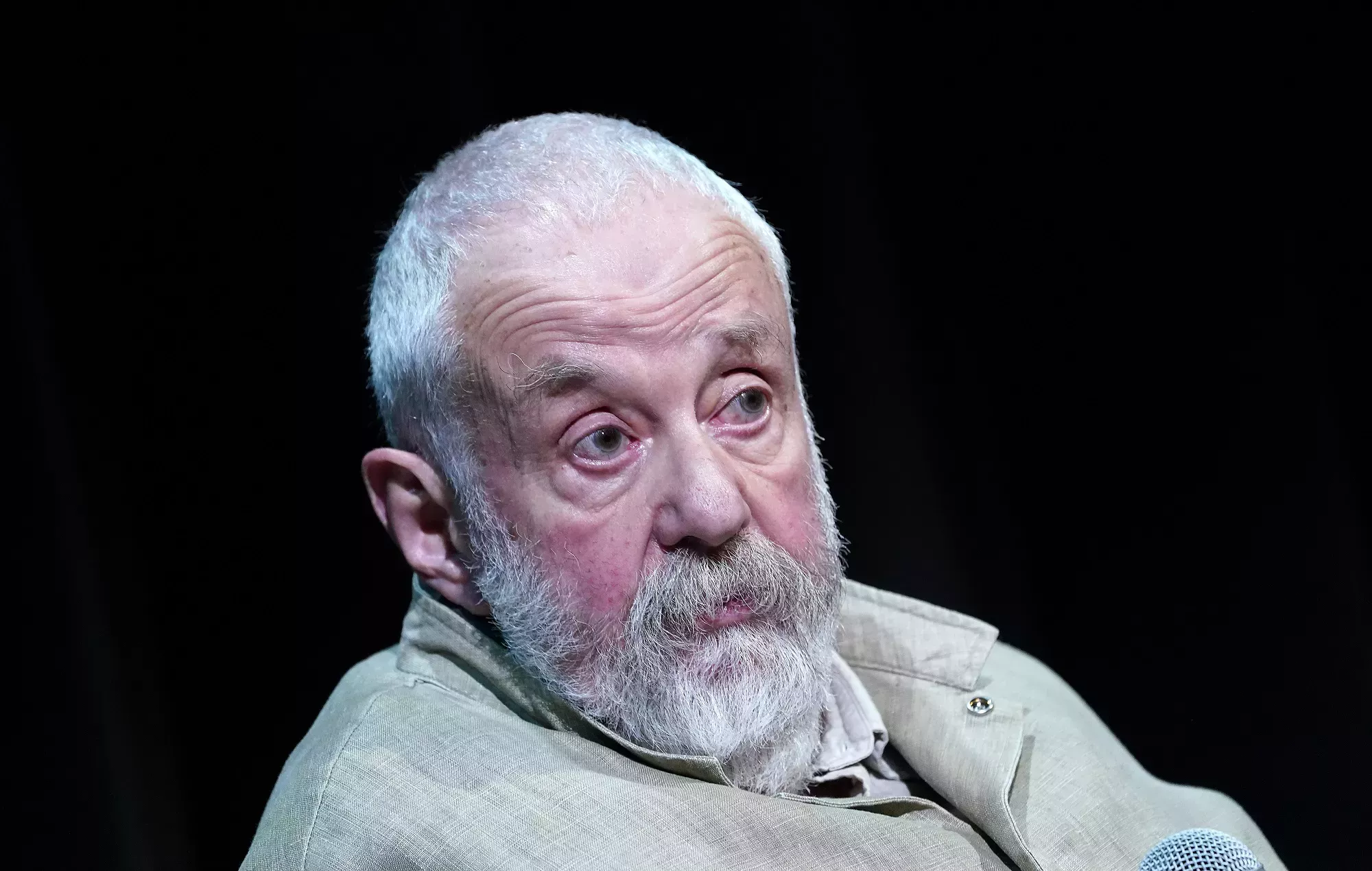 Mike Leigh 