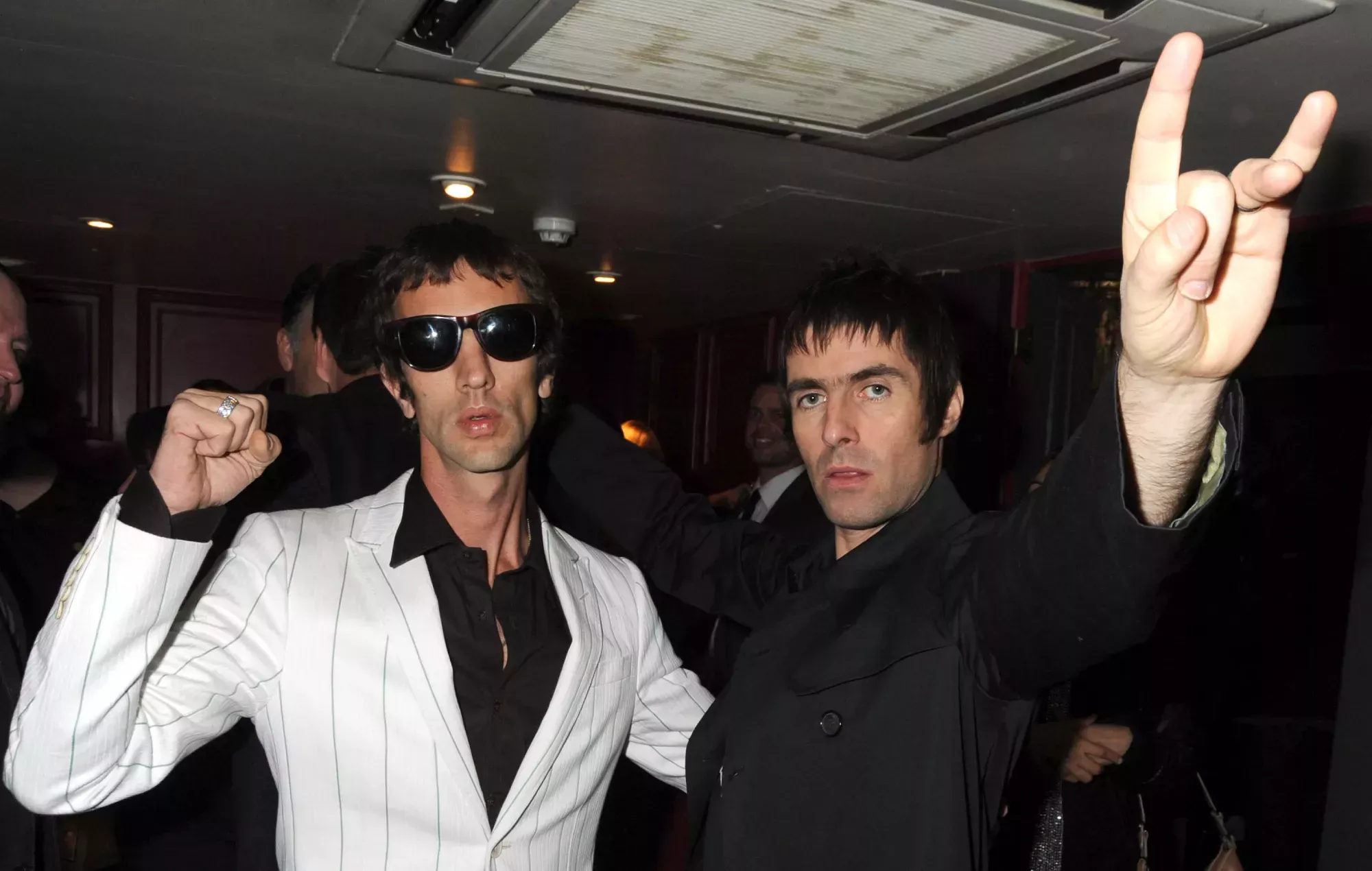 Oasis confirma a Richard Ashcroft como invitado especial para su gira de reunión de 2025 por el Reino Unido e Irlanda