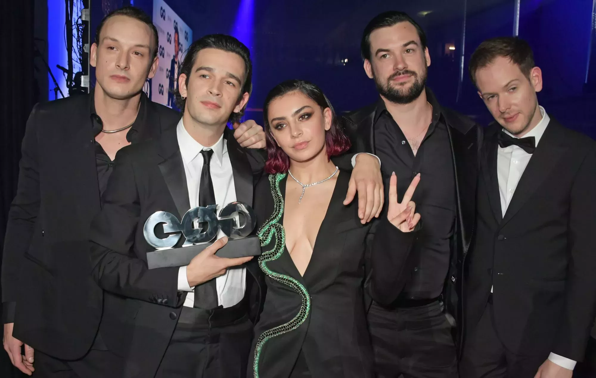 Parece que The 1975 también estará en el álbum de remezclas de 'Brat' de Charli XCX 