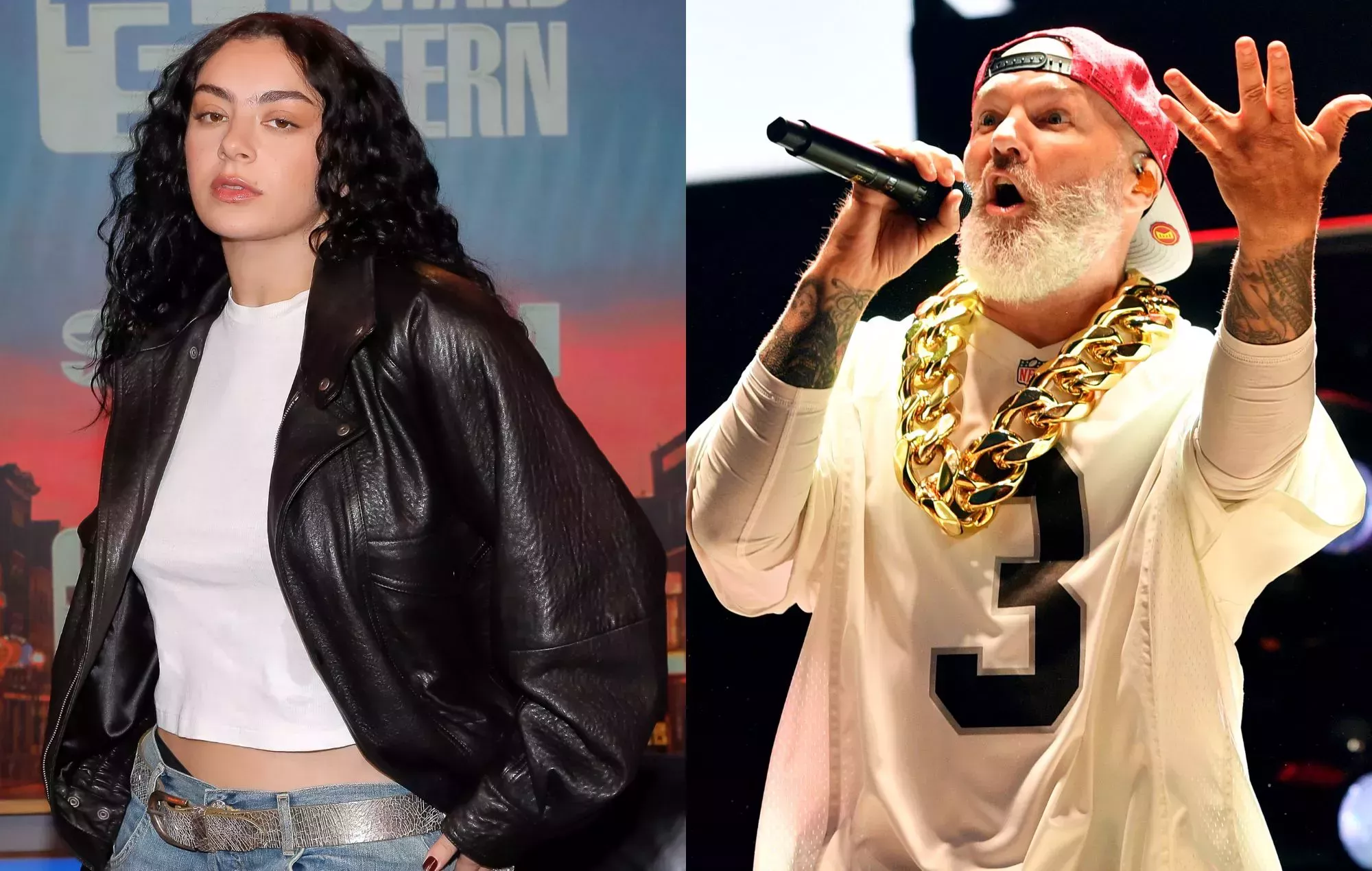 ¿Podría Fred Durst de Limp Bizkit aparecer en el álbum de remezclas de 'Brat' de Charli XCX?