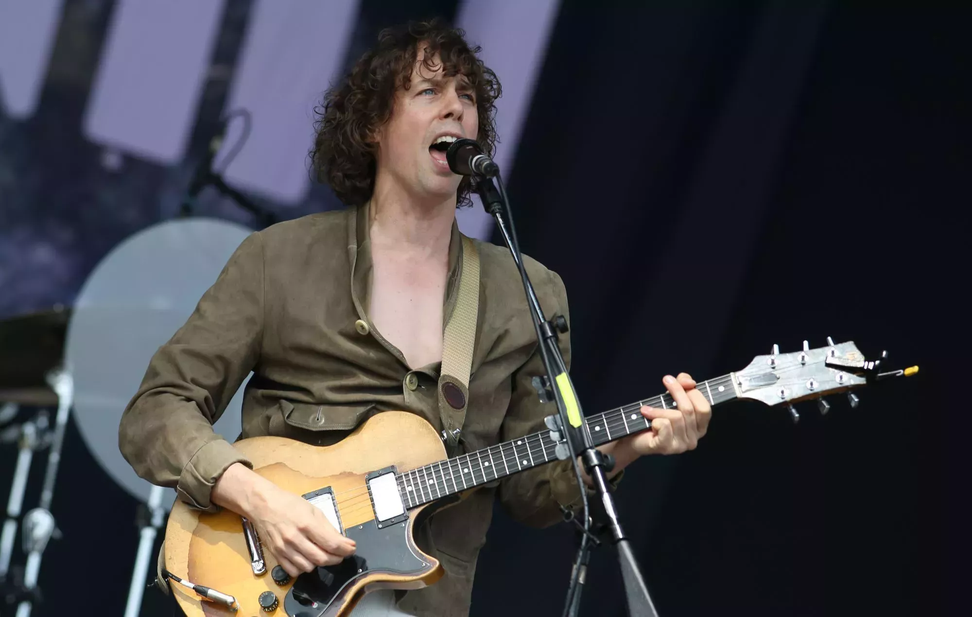 Razorlight comparte su nuevo single 