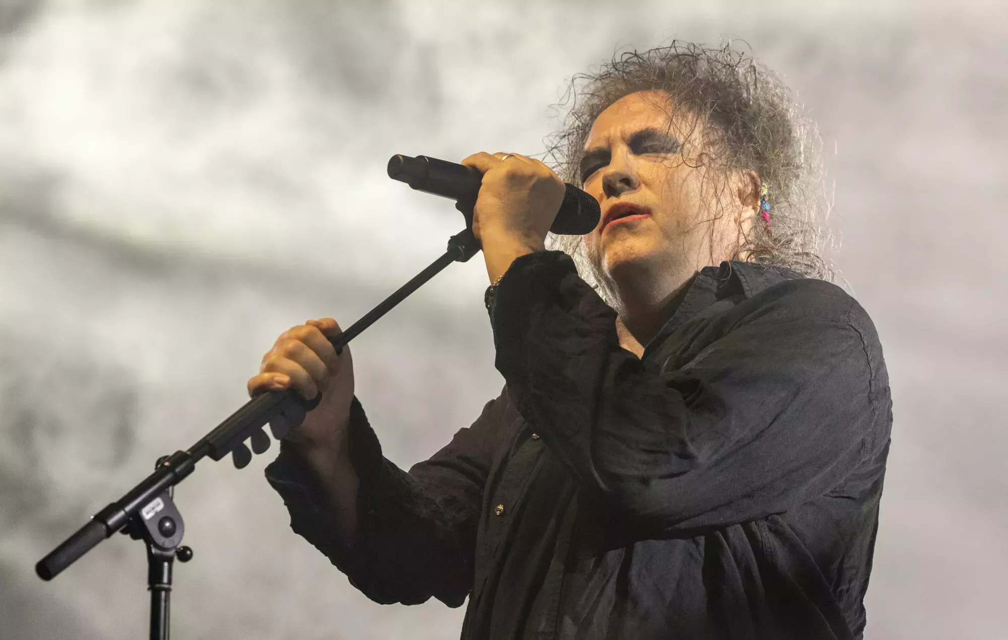 Robert Smith dice que había 