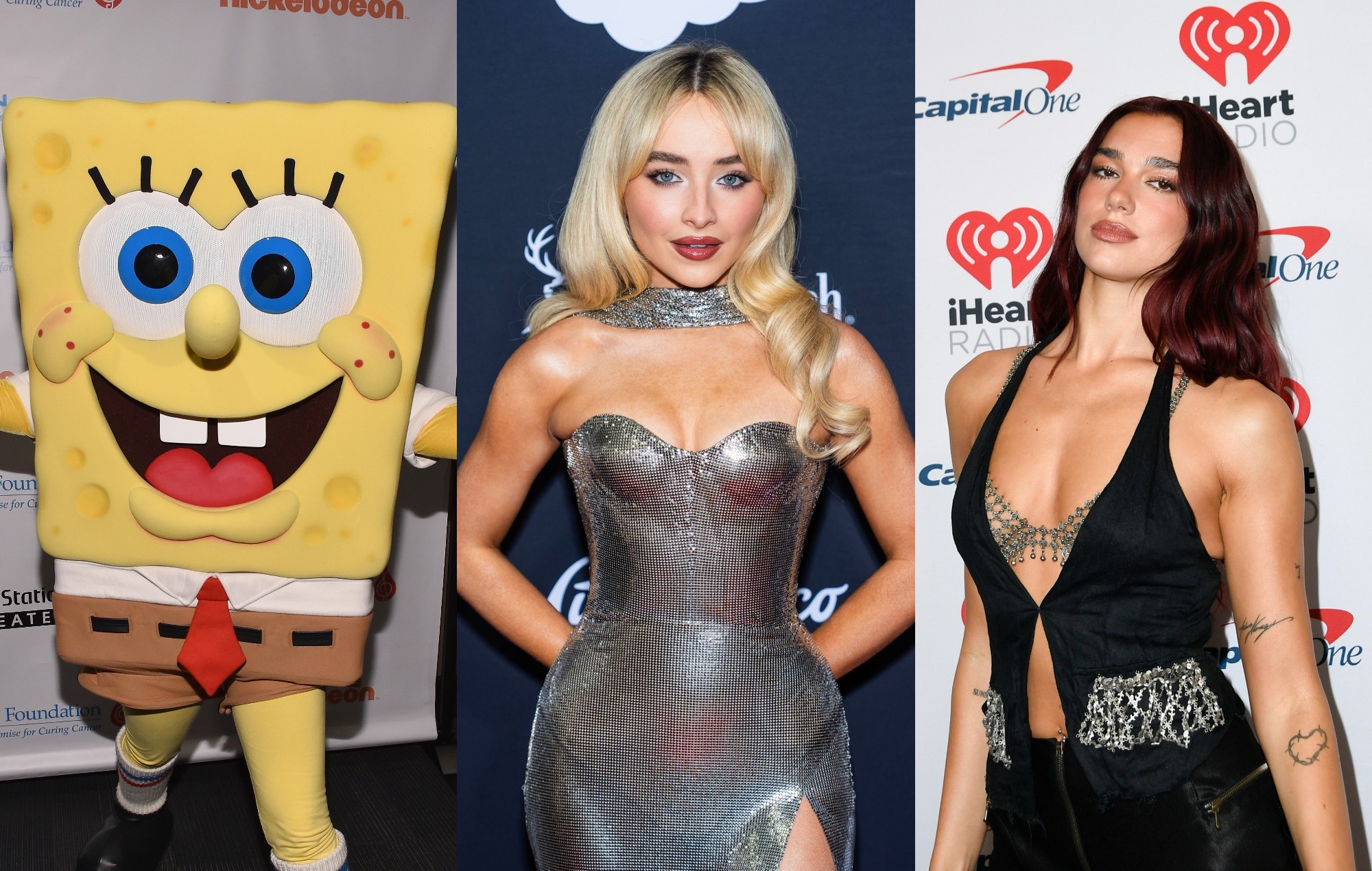 Sabrina Carpenter, Dua Lipa y Bob Esponja llegan a 'Just Dance 2025'