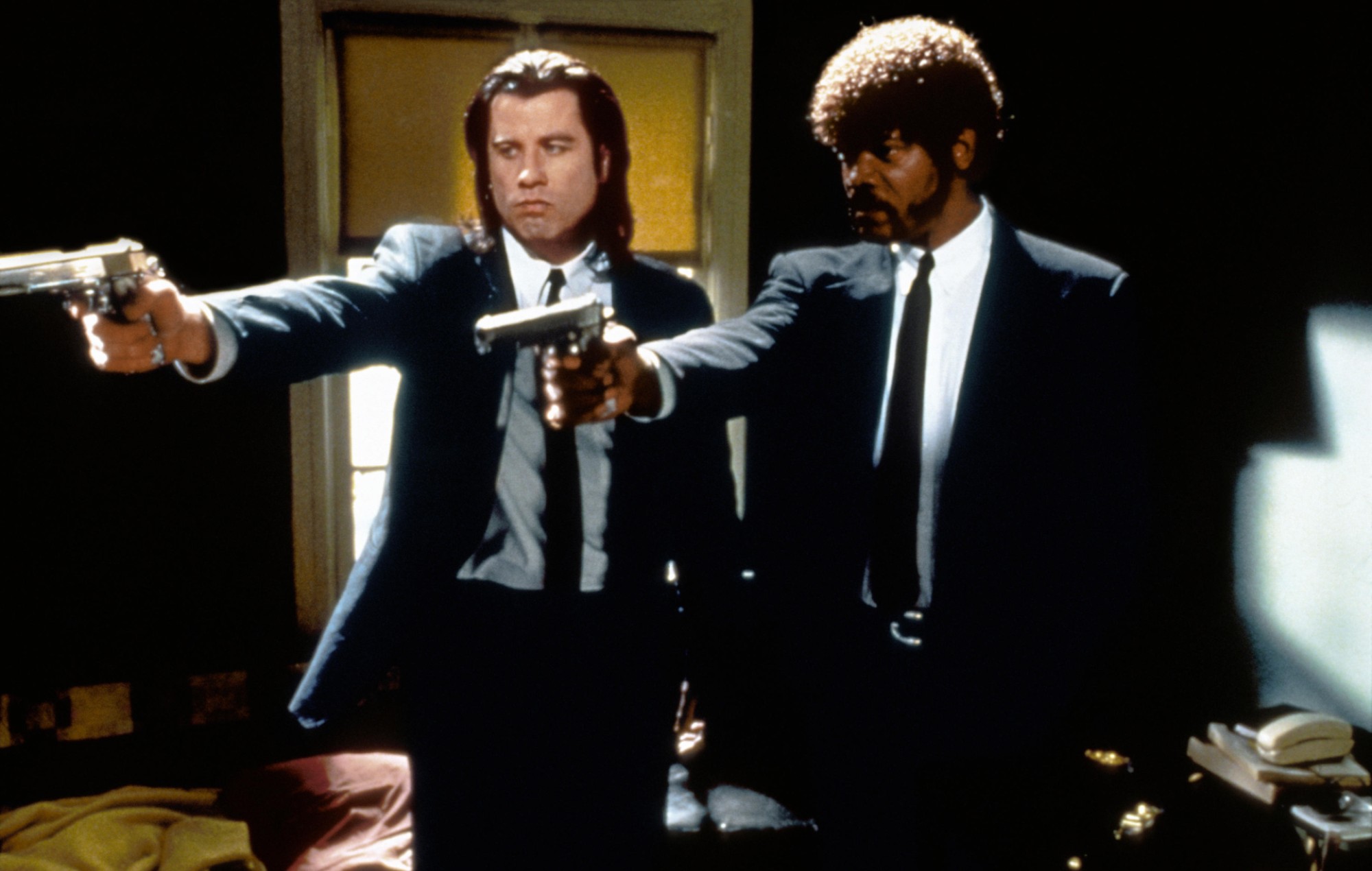 Samuel L. Jackson recuerda cómo 'Pulp Fiction' "cambió mi vida" en su 30 aniversario