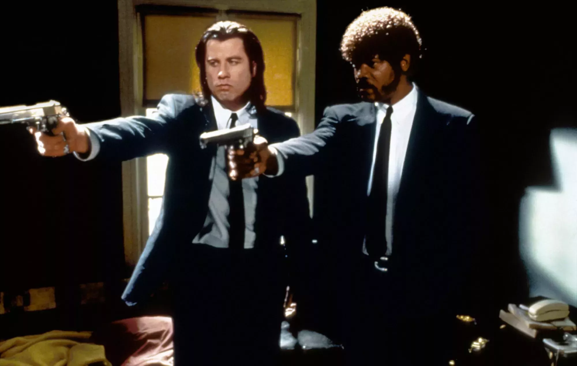 Samuel L. Jackson recuerda cómo 'Pulp Fiction' 