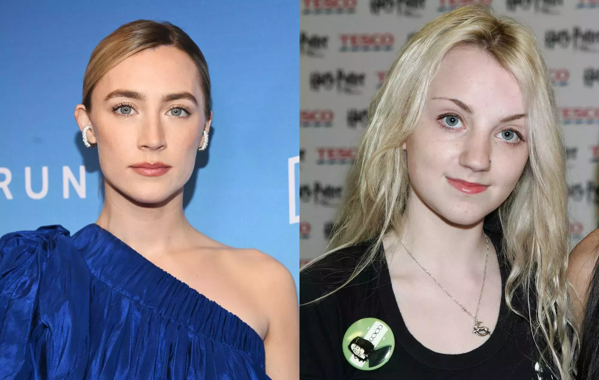 Saoirse Ronan dice que perder el papel de Luna Lovegood en 'Harry Potter' 