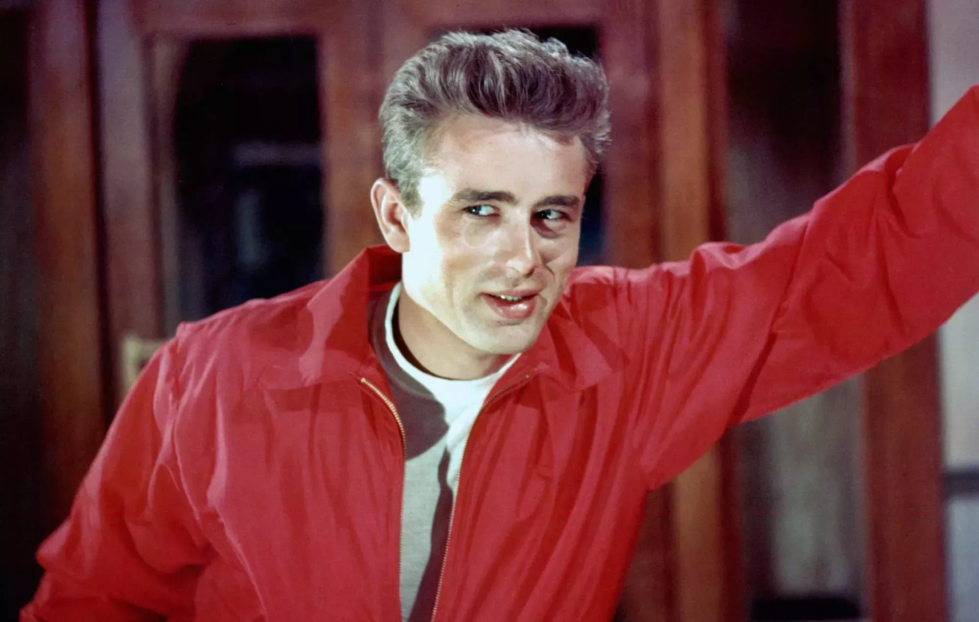 Se prepara una película biográfica de James Dean sobre el romance gay universitario del fallecido actor