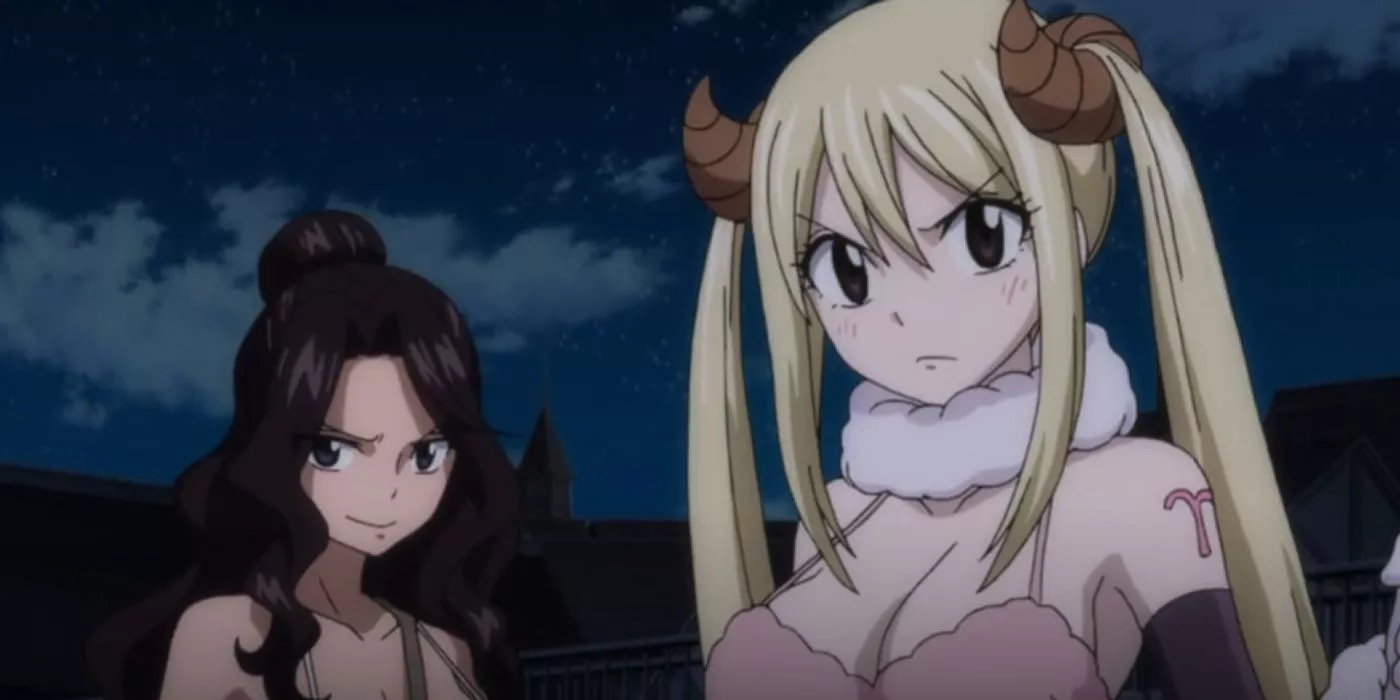 transformación de aries en fairy tail final.