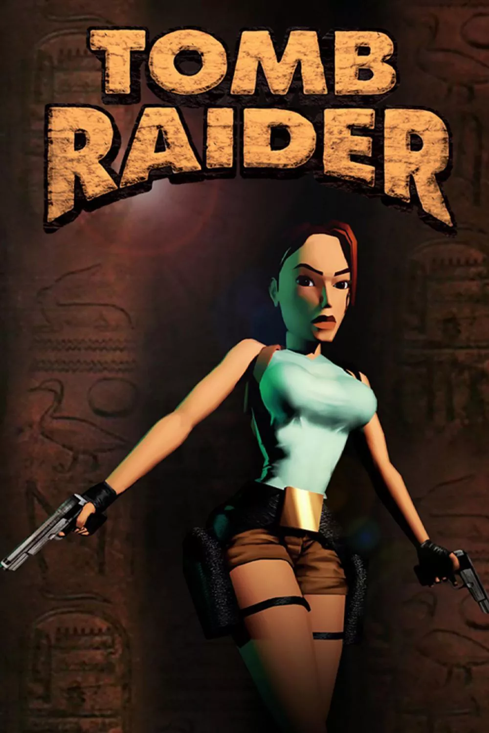 tomb raider 1996