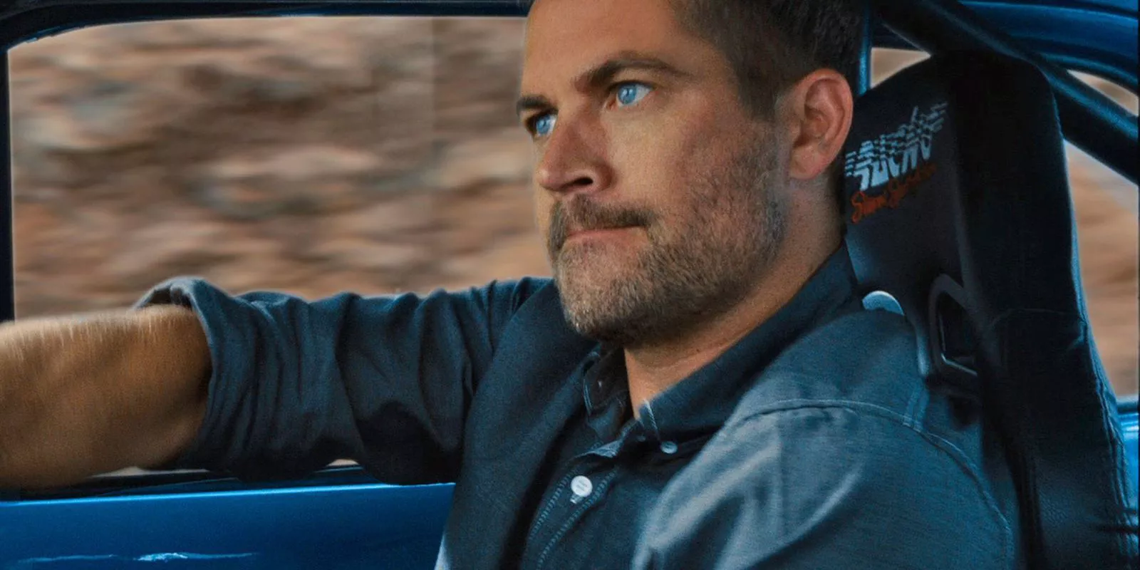 Paul Walker as Brian O'Conner in Fast & Furious 6