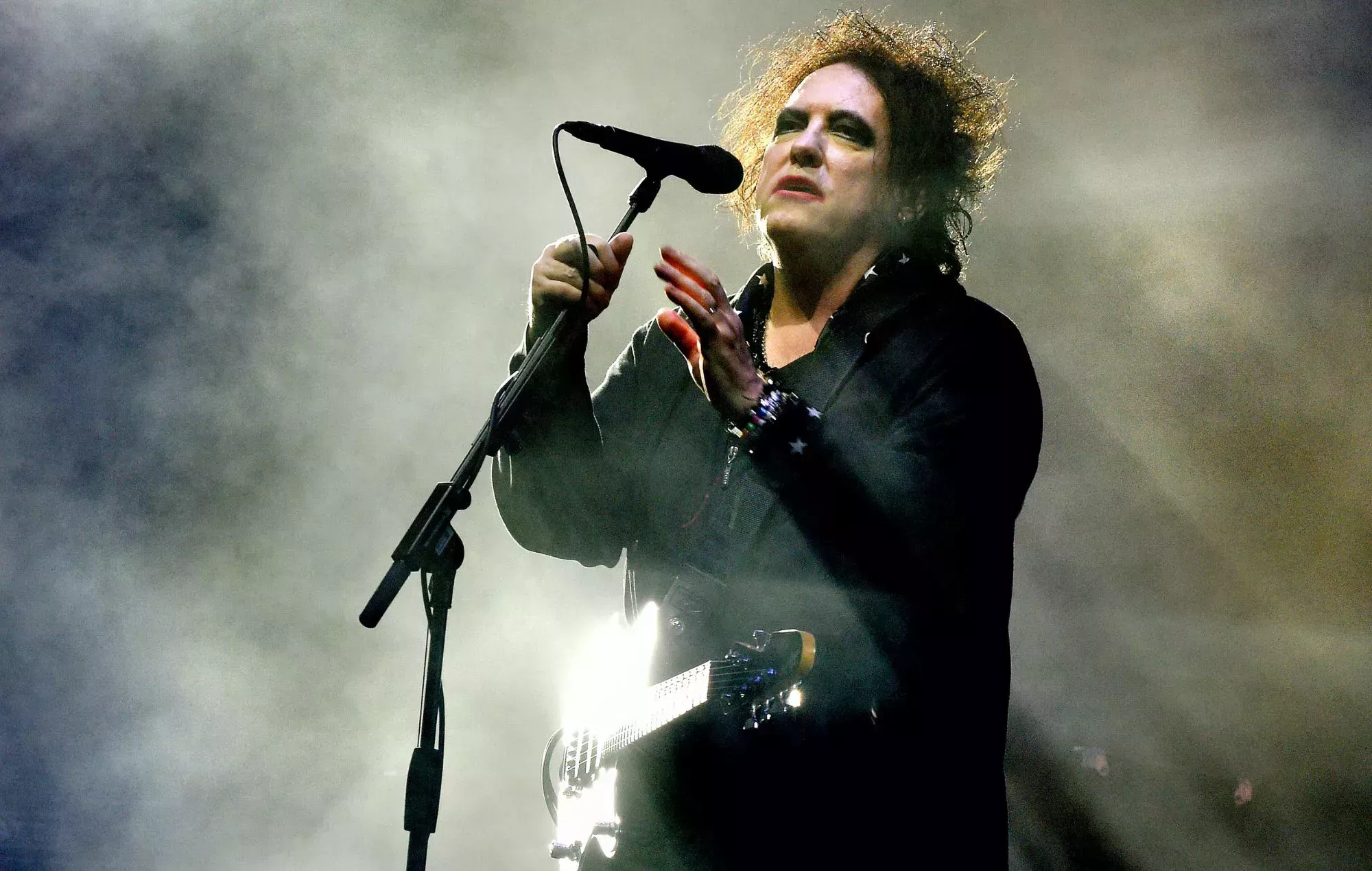 The Cure tiene otro nuevo álbum 