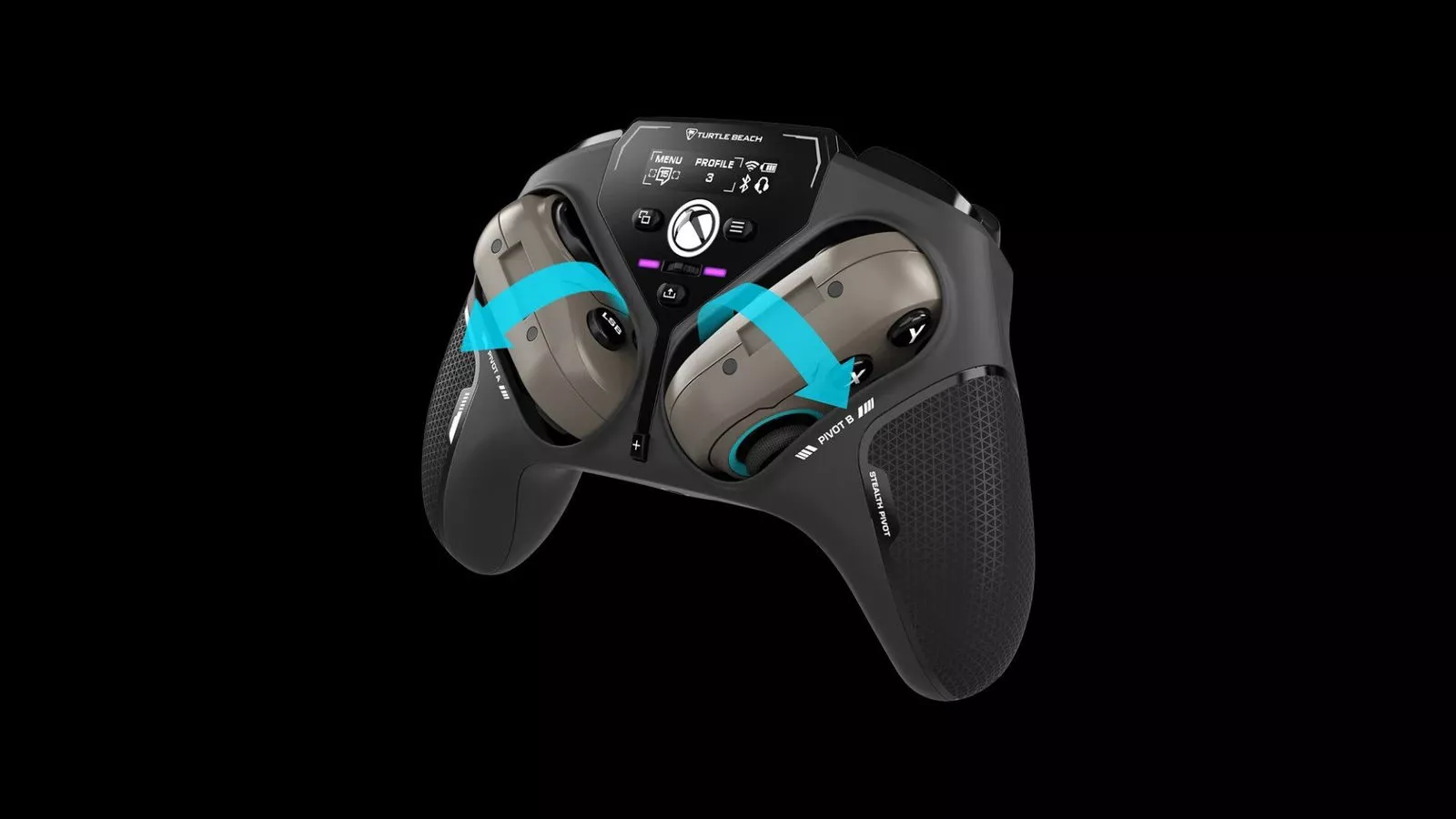 Se Ha Revelado el Innovador Controlador Inalámbrico Turtle Beach Stealth Pivot