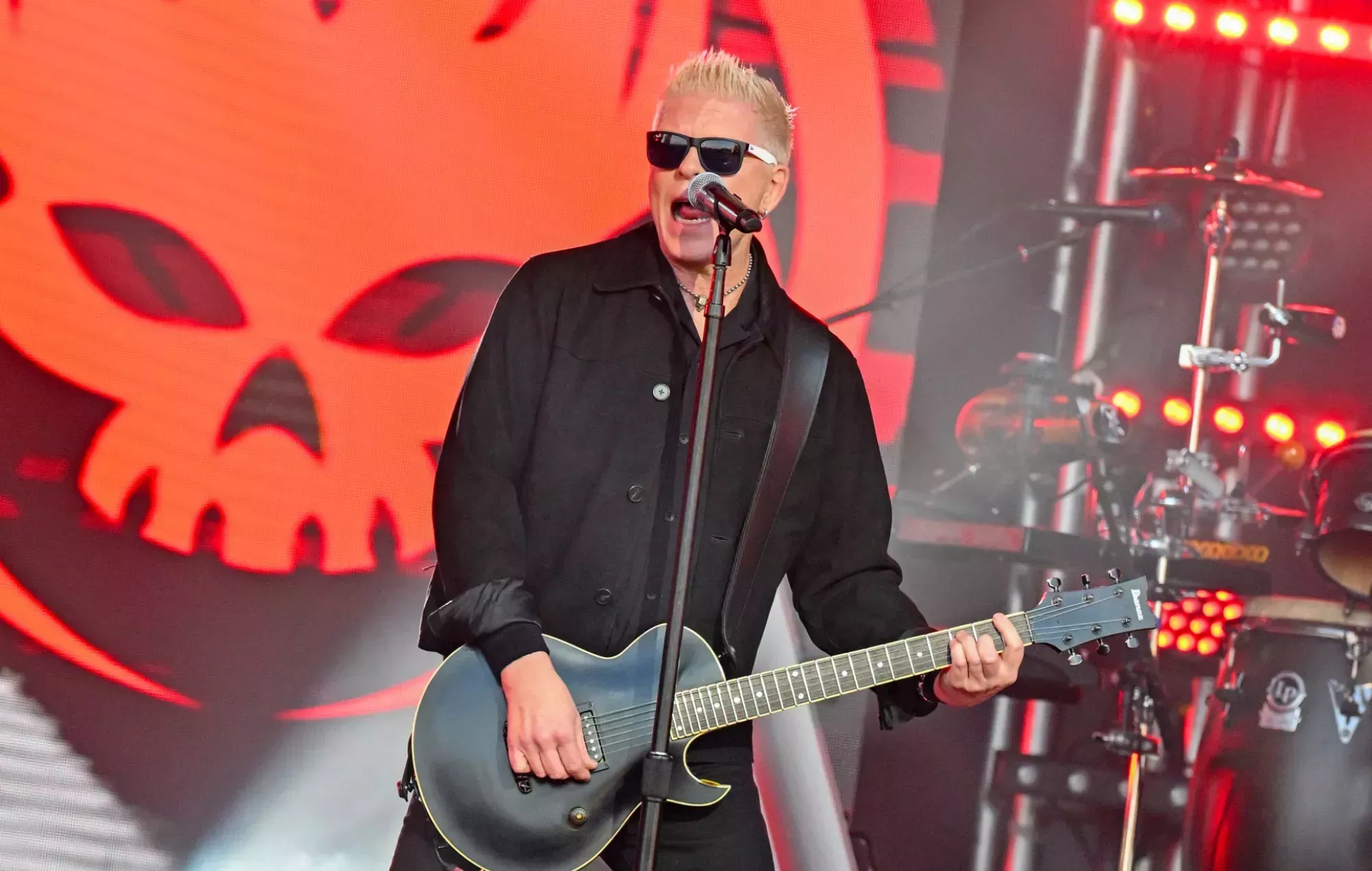 The Offspring anuncia su gira 