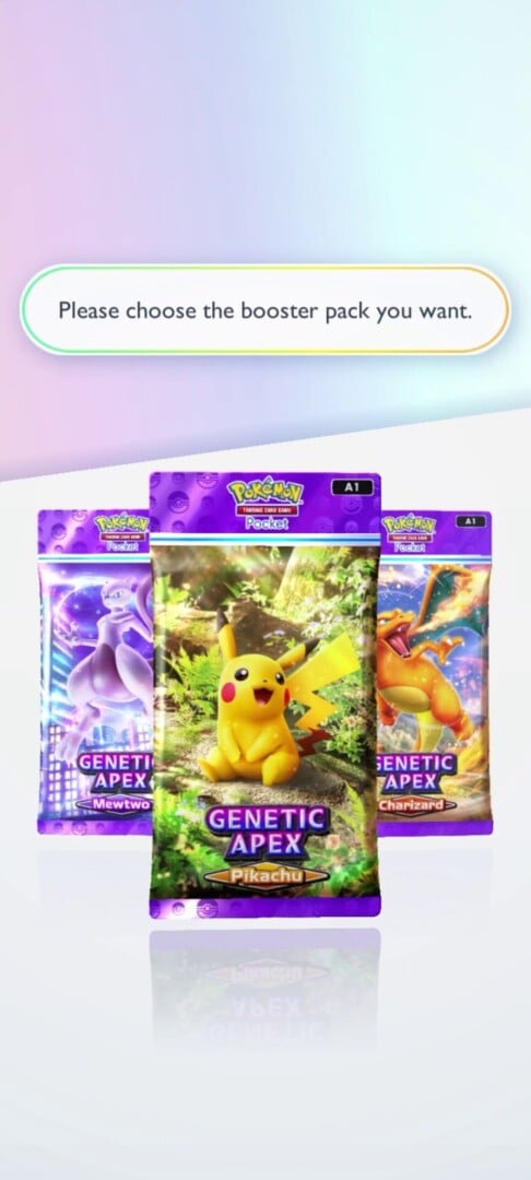 The Pokémon Trading Card Game Pocket Now Available Globally