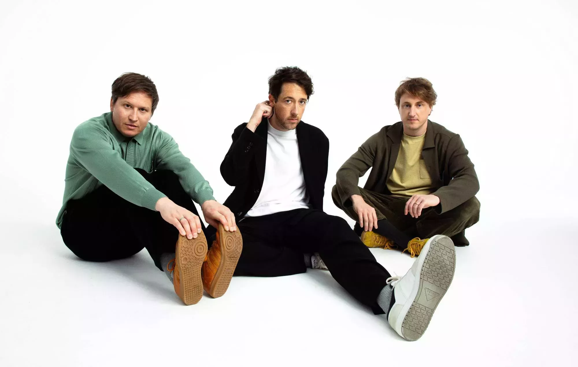 The Wombats hablan de su nuevo álbum 'Oh! The Ocean': 