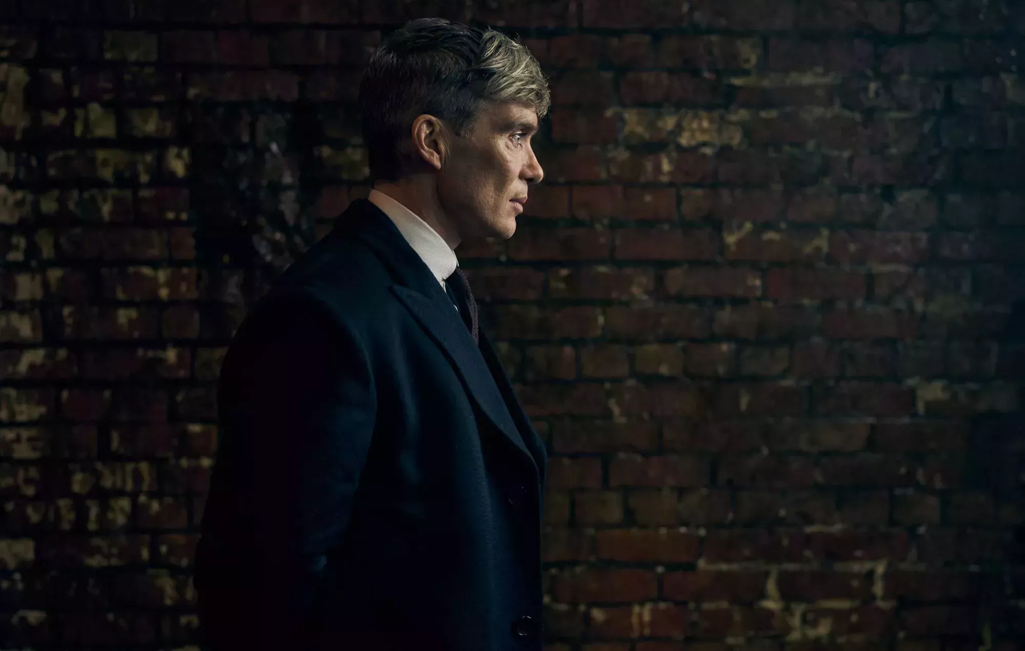 Tommy Shelby regresa en la primera imagen de la película 