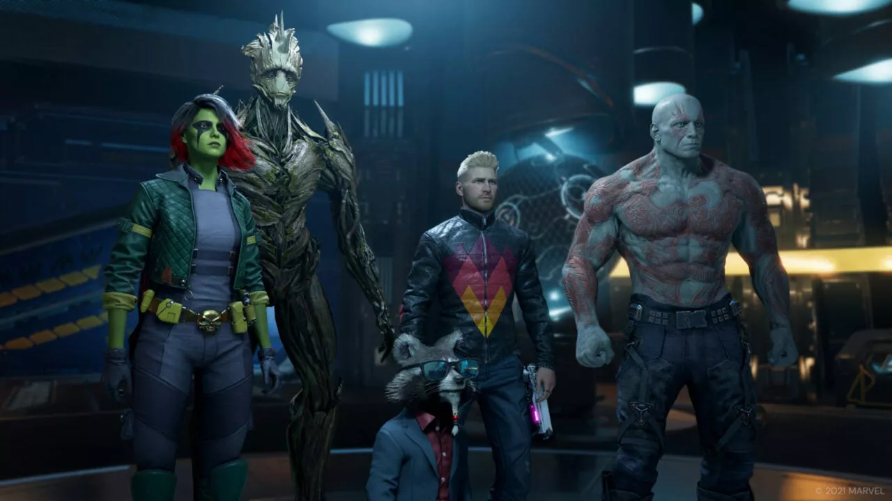 Marvel'S Guardians Of The Galaxy Preview – My Next Addiction 3