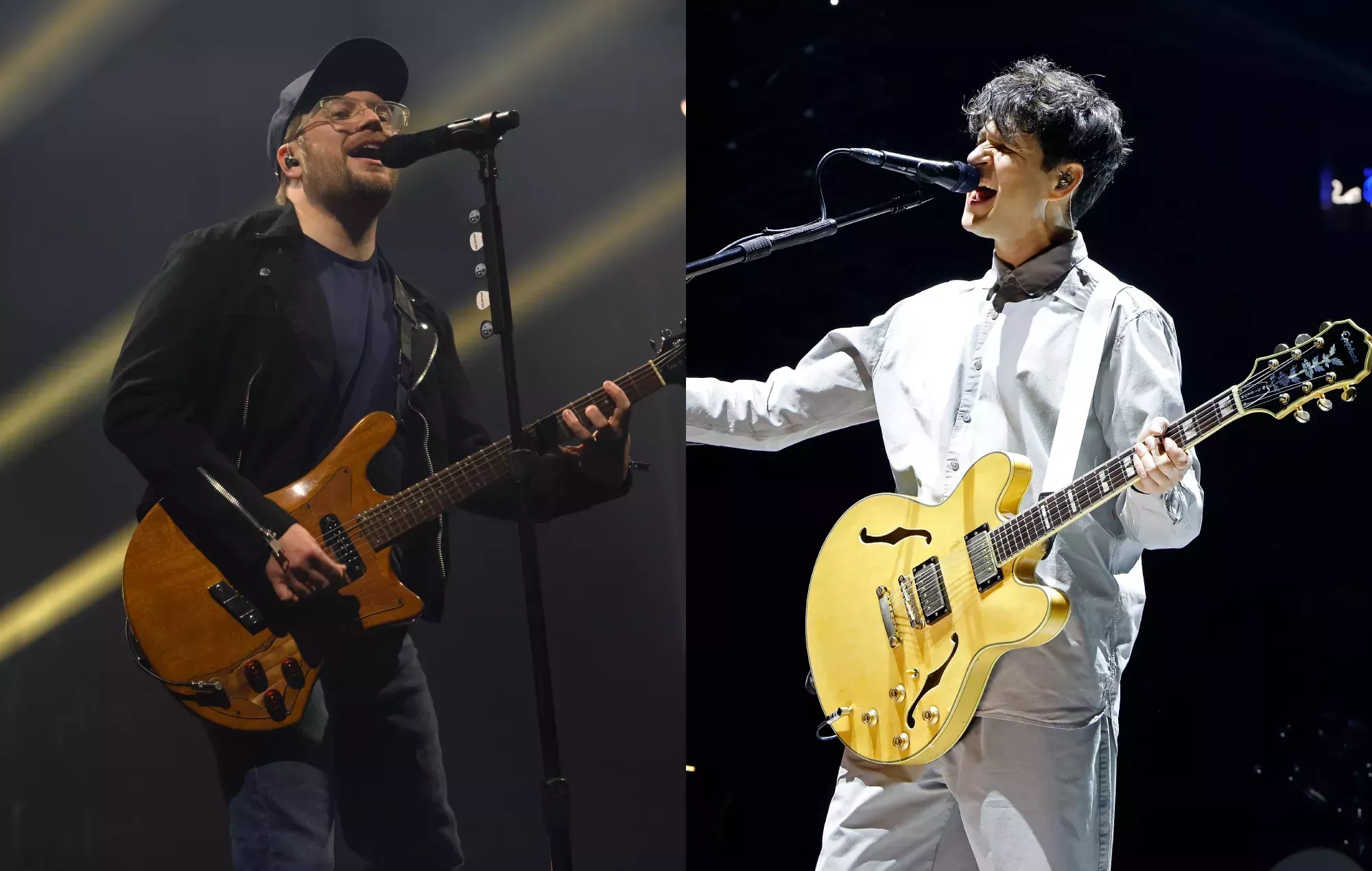 Vampire Weekend versiona 'Sugar, We're Goin Down' de Fall Out Boy