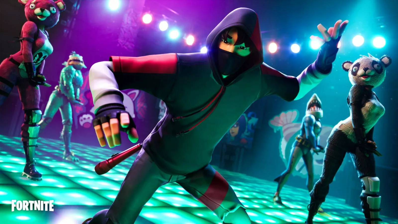 IKONIK Fortnite Skin