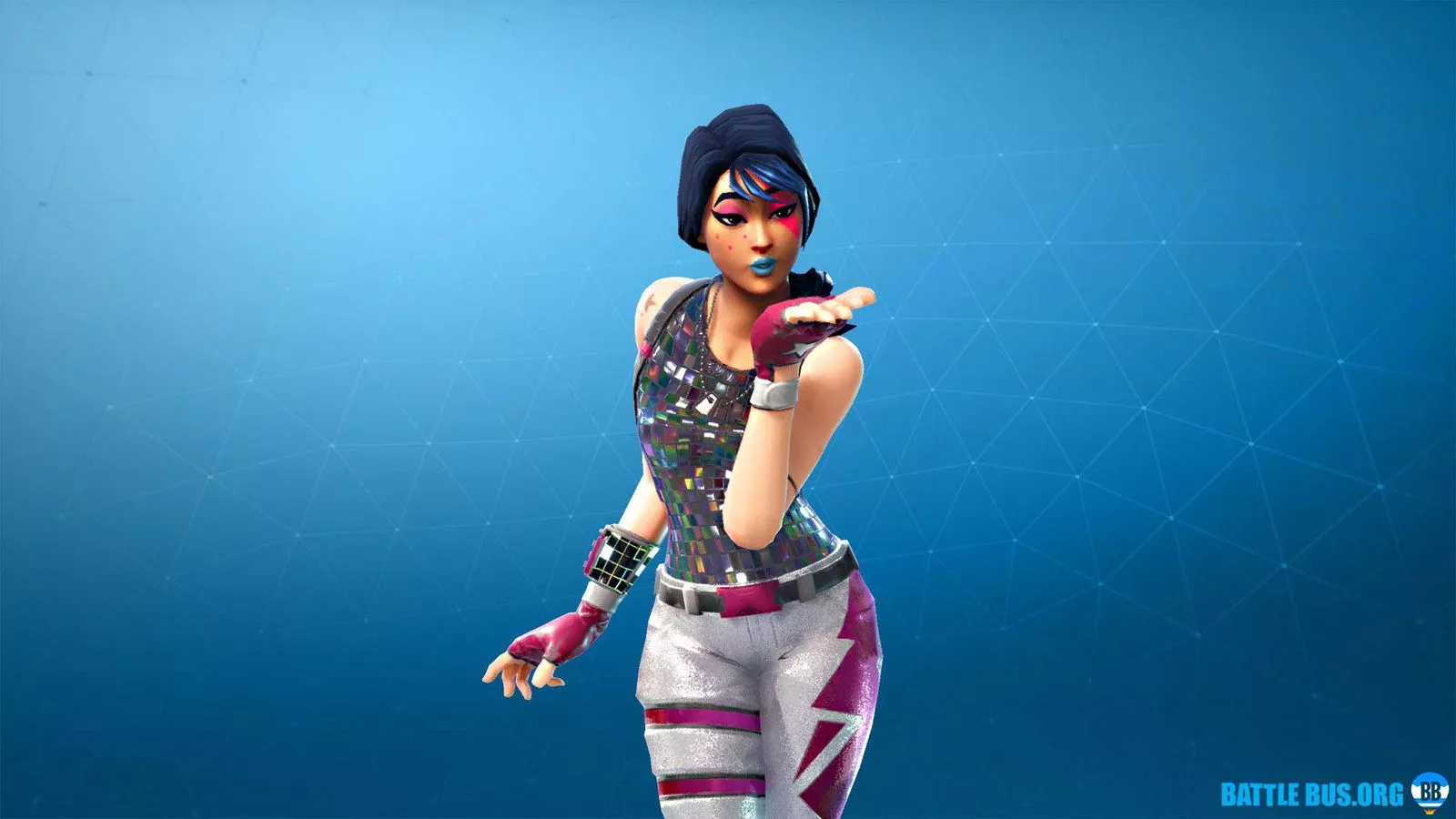 Sparkle Specialist Fortnite Skin