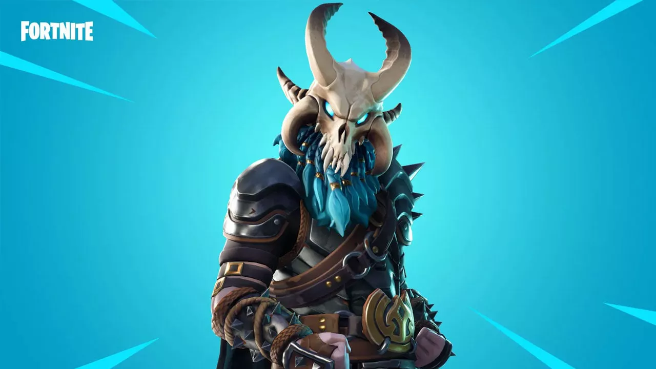 Ragnarok Fortnite Skin