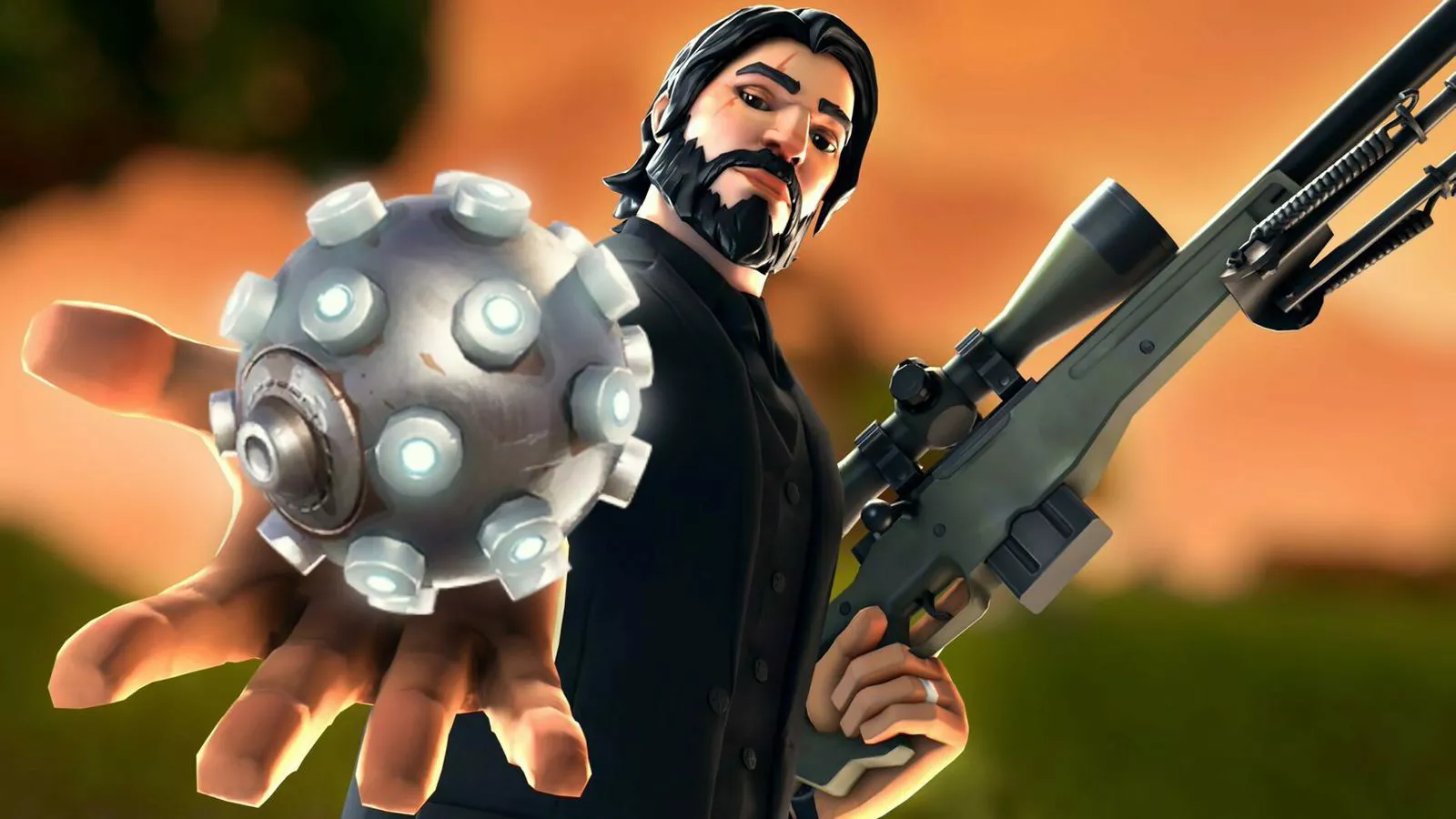 The Reaper Fortnite Skin