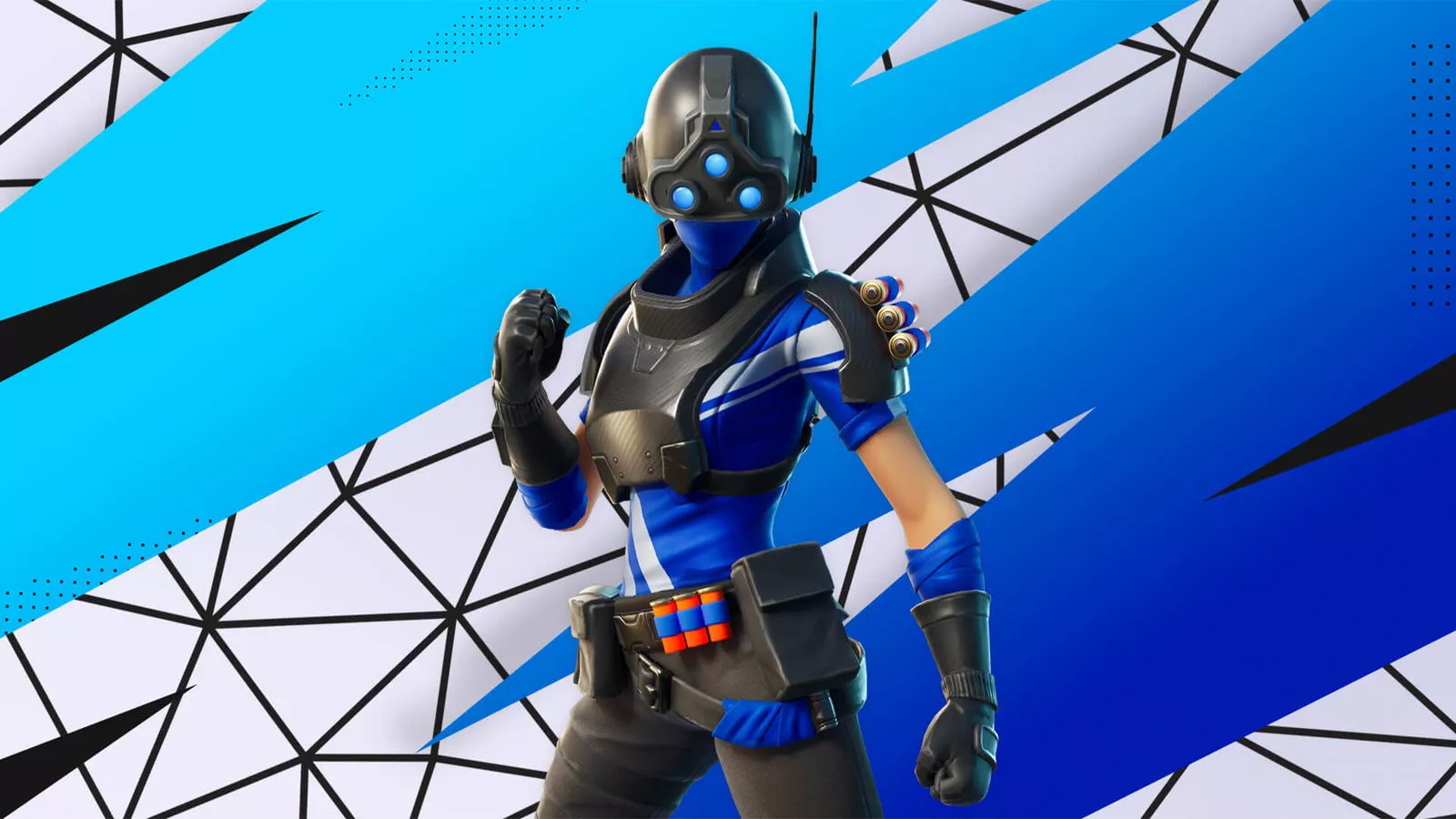 Trilogy Fortnite Skin