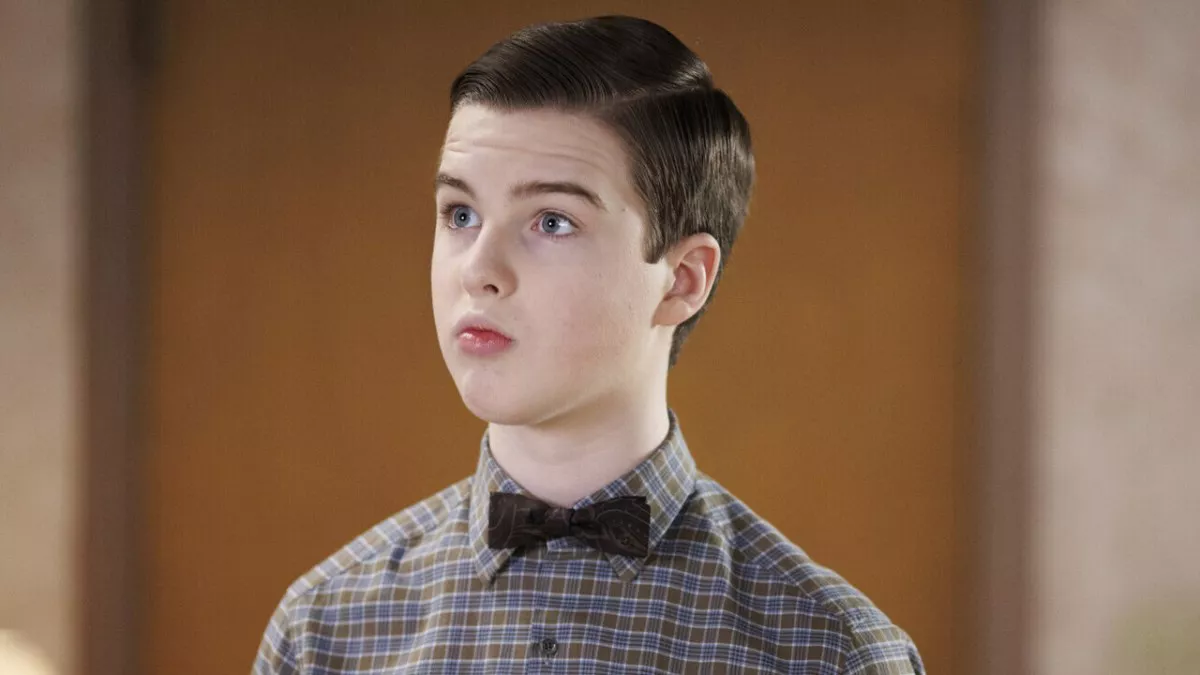 ¿Qué pasó con Iain Armitage de Young Sheldon?