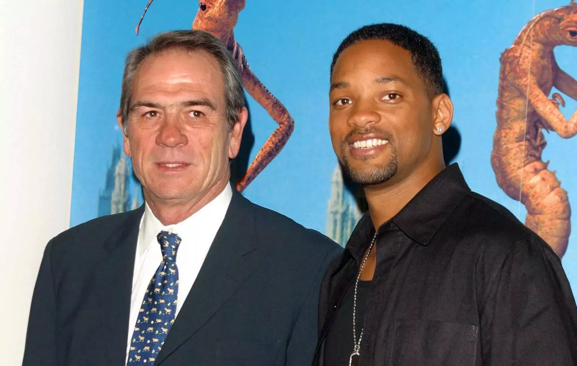 Will Smith obliga a evacuar el plató de 'Men In Black' tras tirarse un pedo