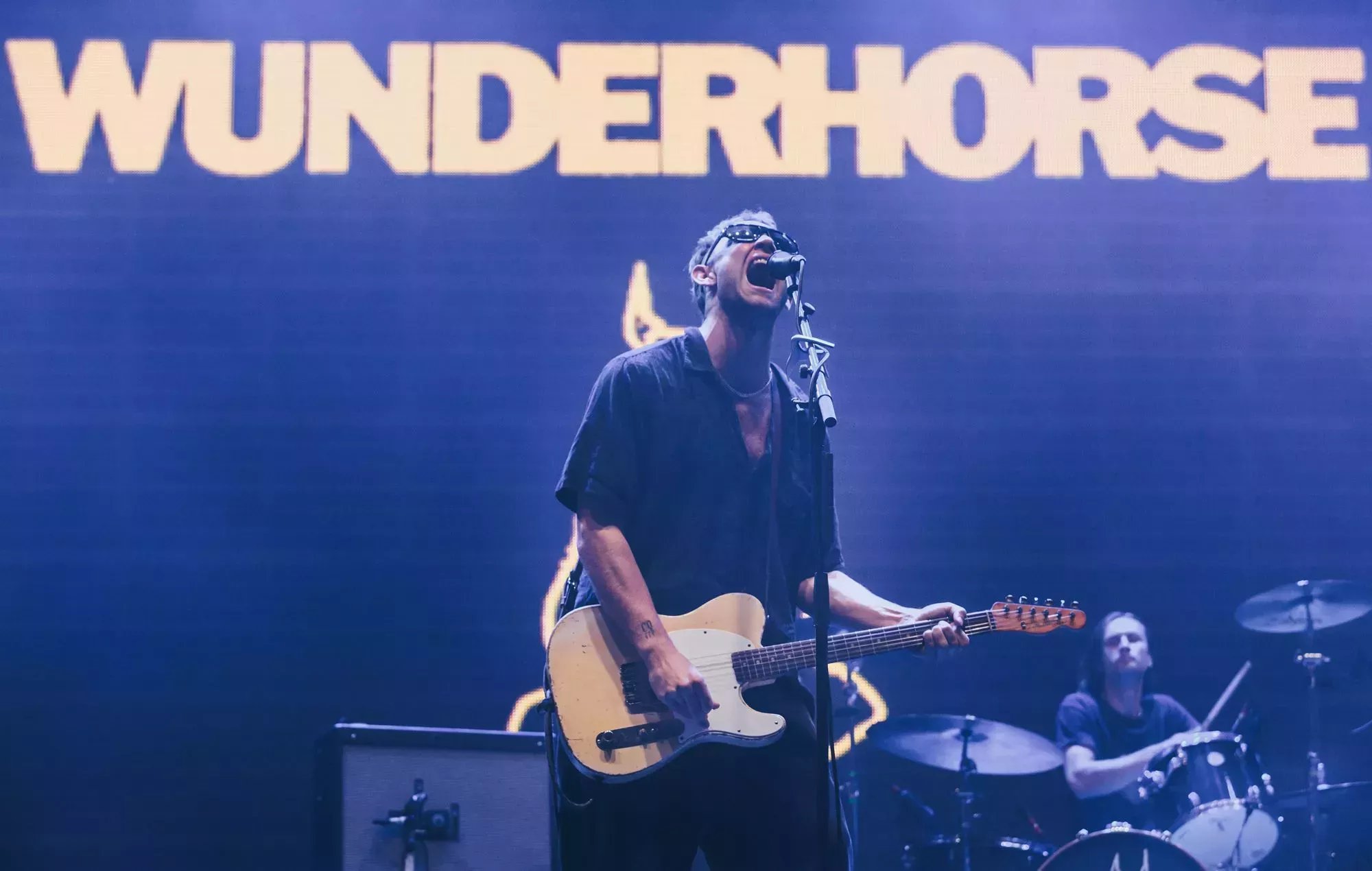 Wunderhorse anuncia un concierto único en el Alexandra Palace de Londres