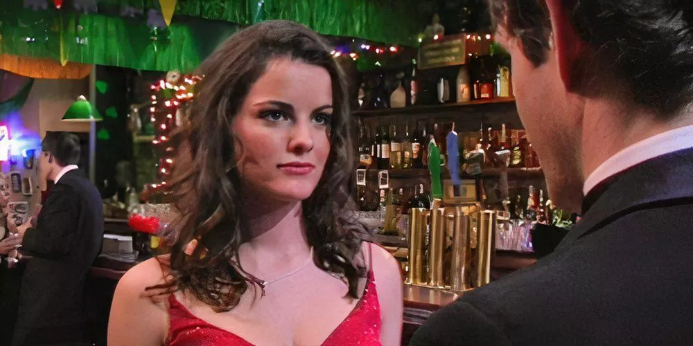 Jaimie Alexander on It's Always Sunny in Philadelphia