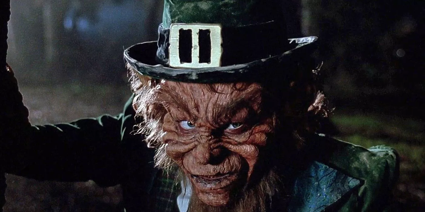 The leprechaun in Leprechaun 1993