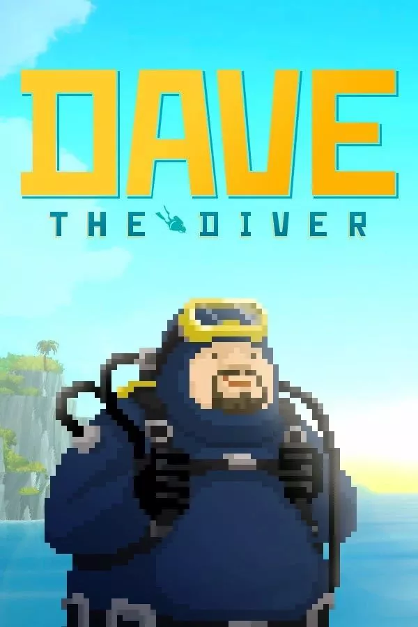 dave the diver box art