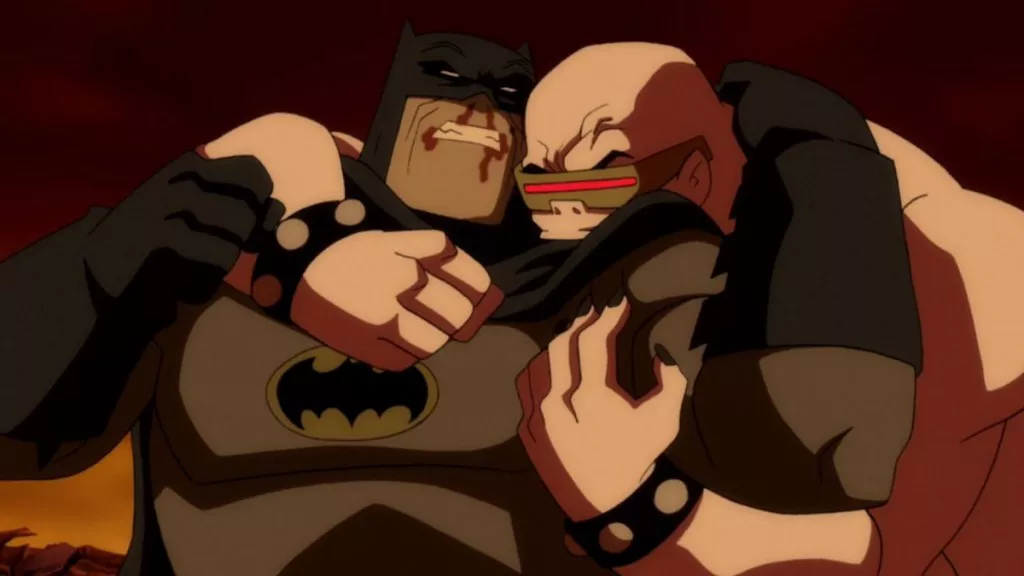 10 Best DC Animated Movies, Ranked