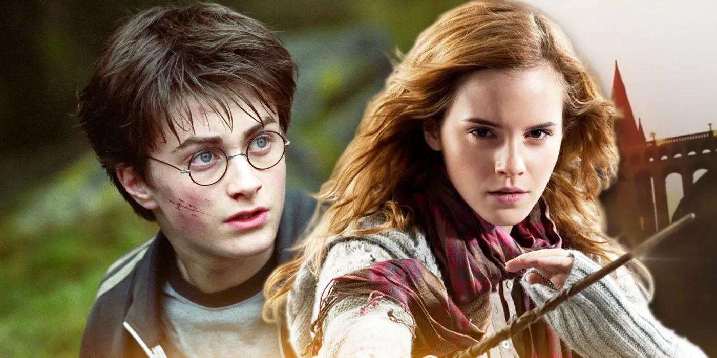 Everything We Know About HBO’s Harry Potter Reboot Series with Harry Potter and Hermione Granger Feature Image