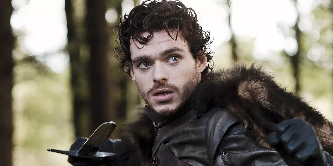 Richard Madden como Robb Stark