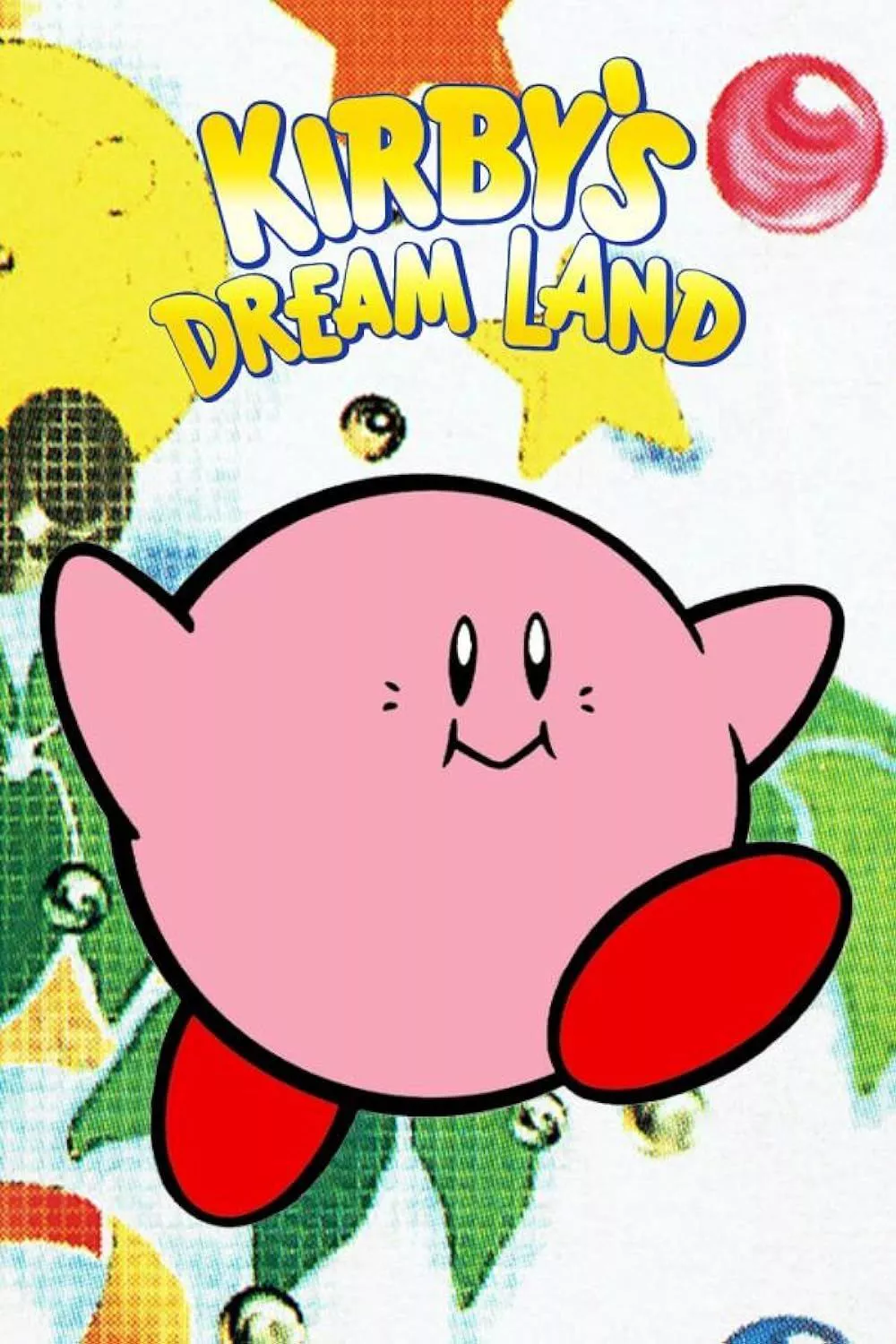 Kirby's Dream Land