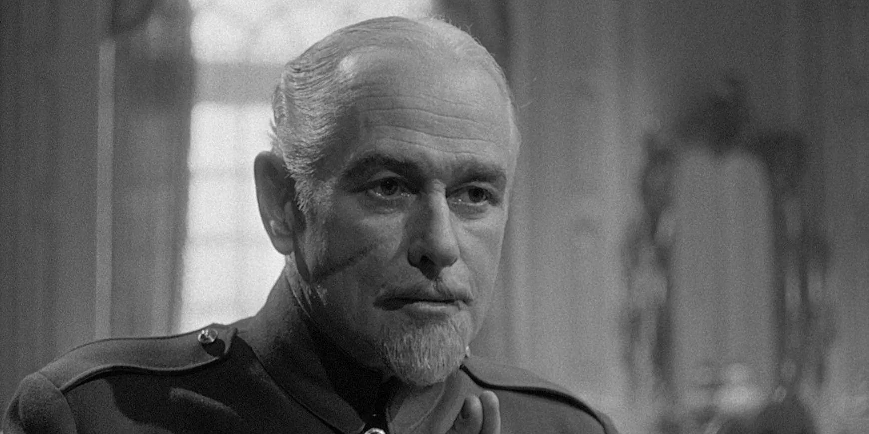 General Mireau de Senderos de Gloria