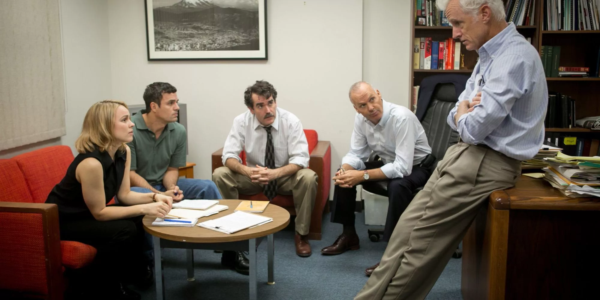 Spotlight (2015)