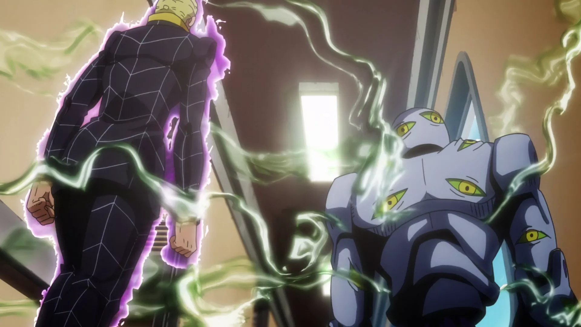 Grateful Undead Jojo Bizarre Adventure anime