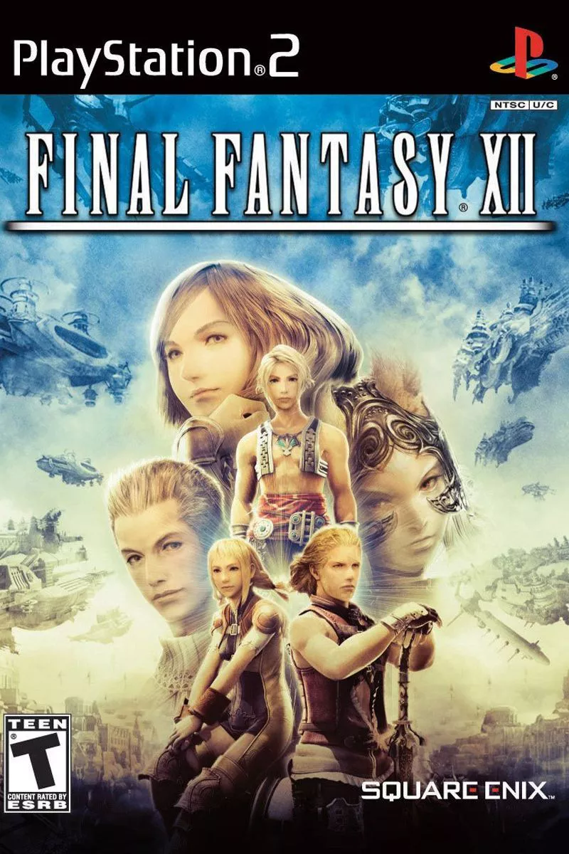 final fantasy 12