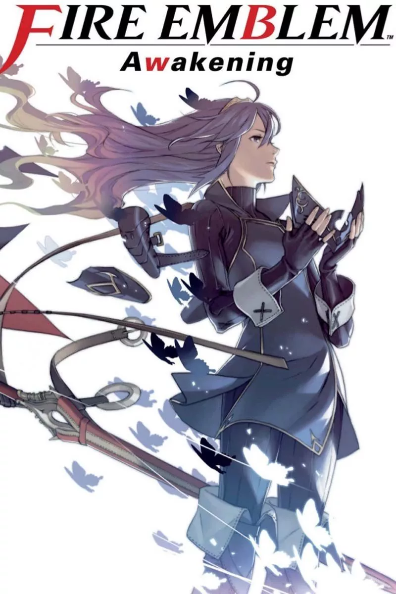 Fire Emblem Awakening