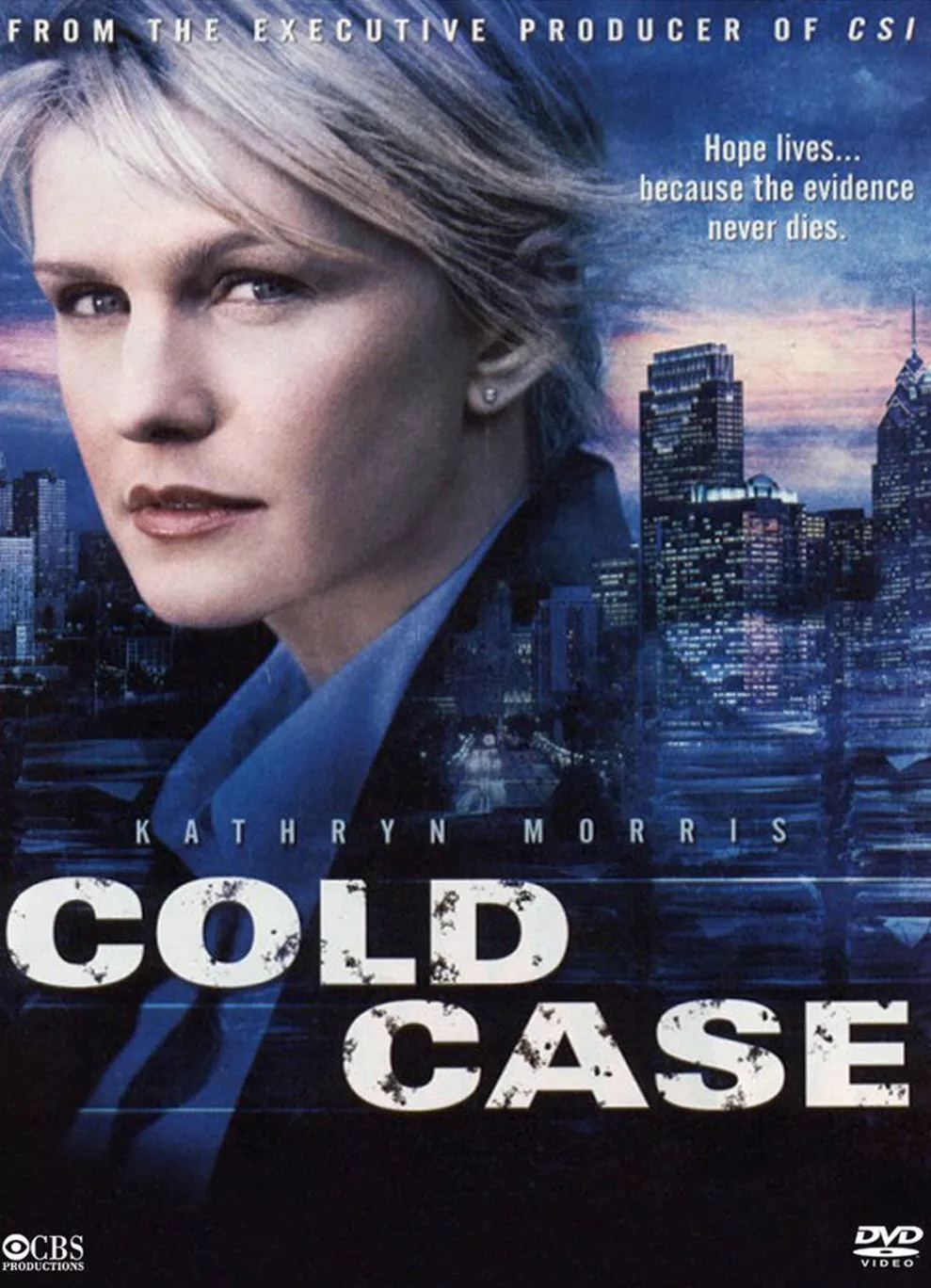 Póster de Cold Case 2003